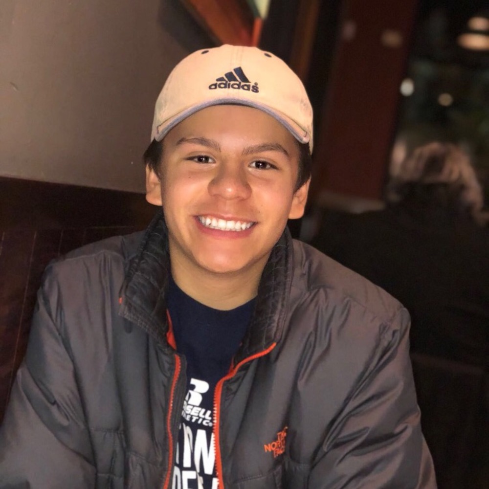 Meet your Posher, Renato