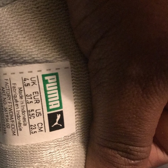 Puma suede - Picture 2 of 2