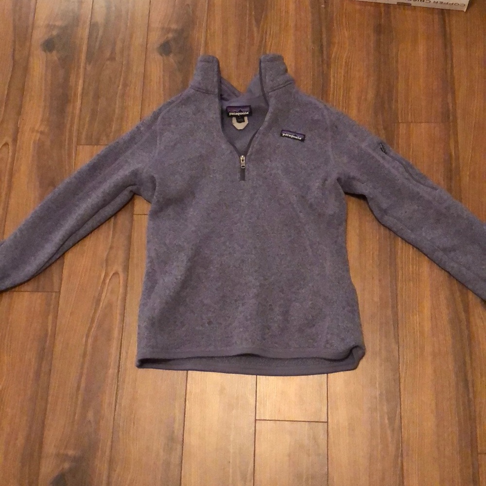 Purple Patagonia