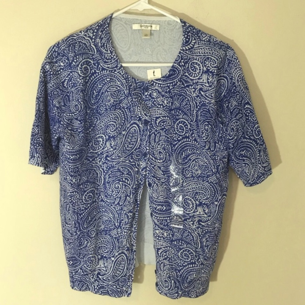 Liz Claiborne cardigan
