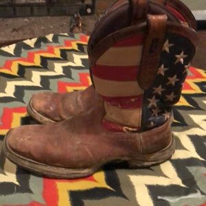Durango boots