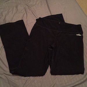 Spalding yoga/gym pants black