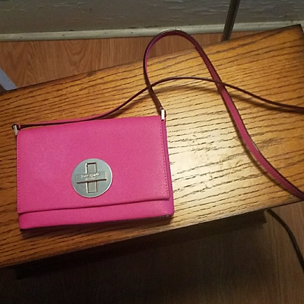 Kate Spade Crossbody Clutch