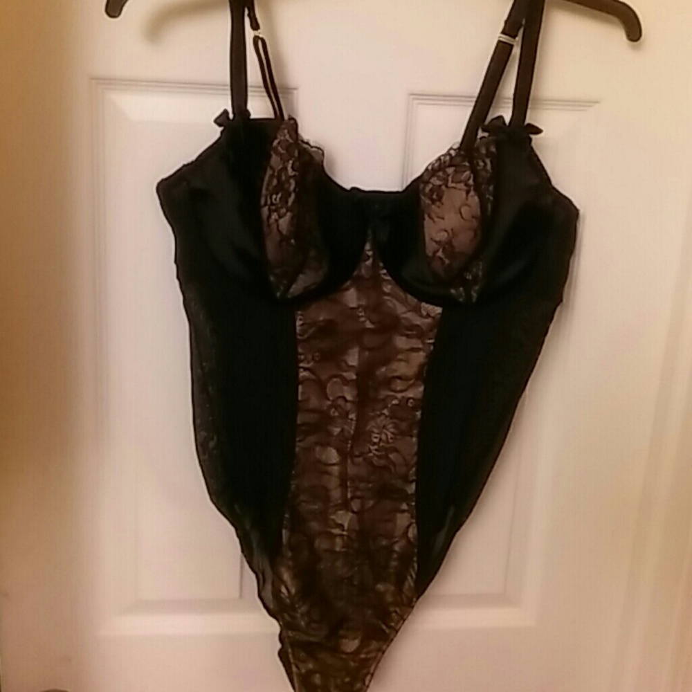 Sexy Lace Front Lingerie