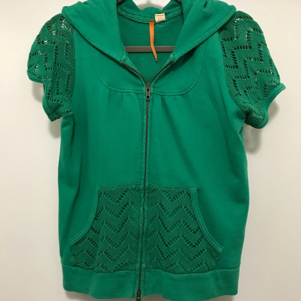 Anthropologie Saturday Sunday Hoodie