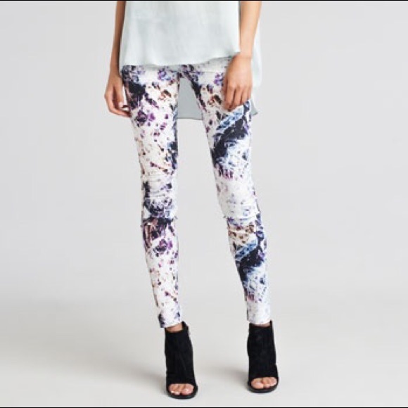 Theyskens' Theory Pants - Theyskens' Theory - Pittel Iwondra Leggings