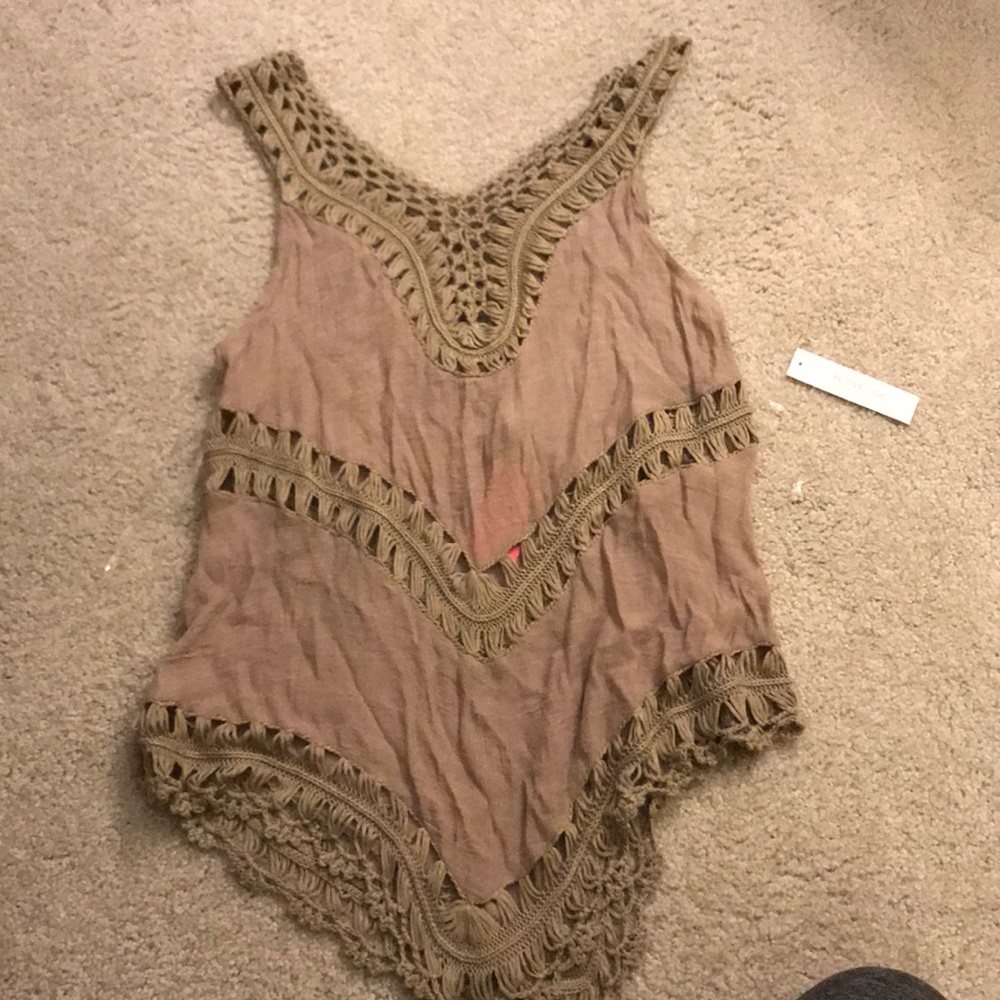 Love Culture tank top