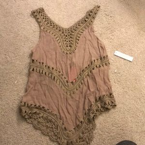 Love Culture tank top