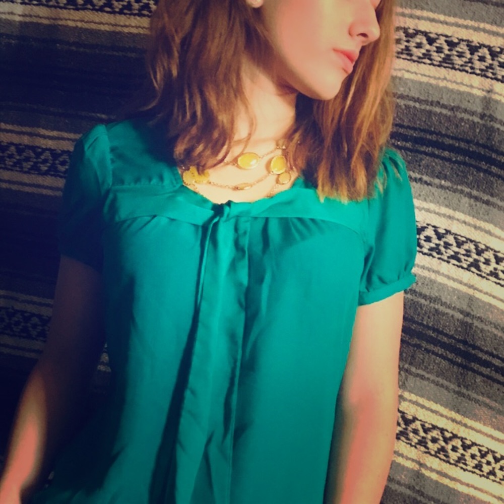 Lightweight blouse
