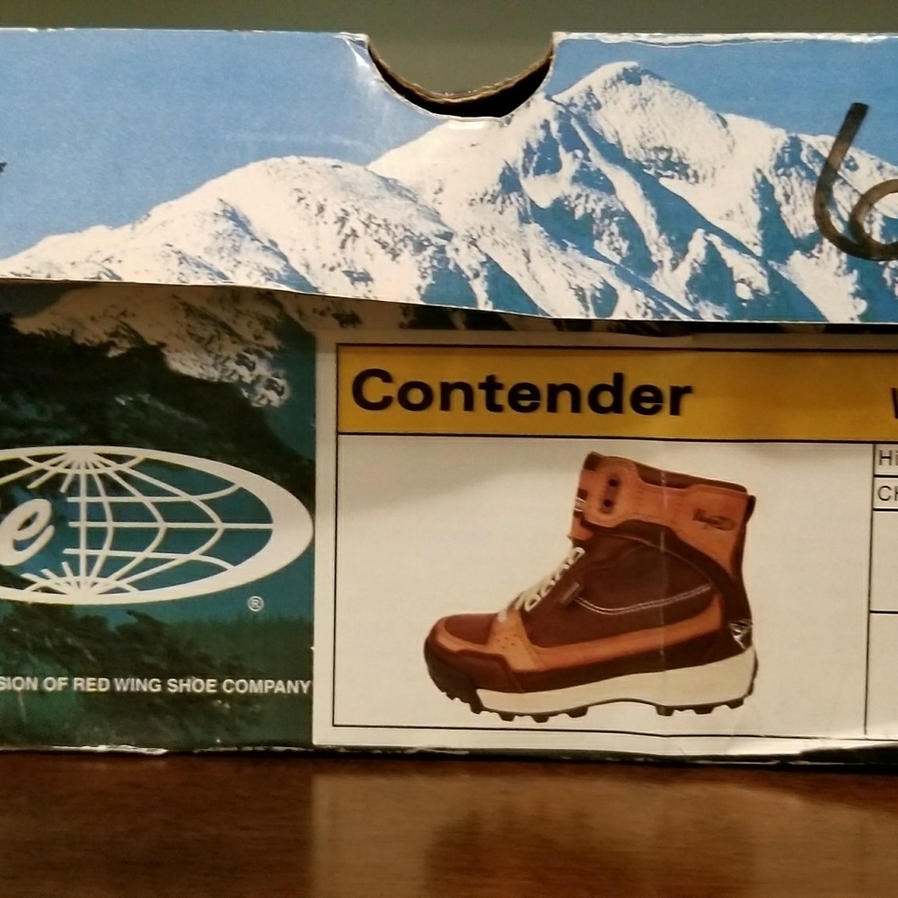 Vasque Boots [Negotiable]