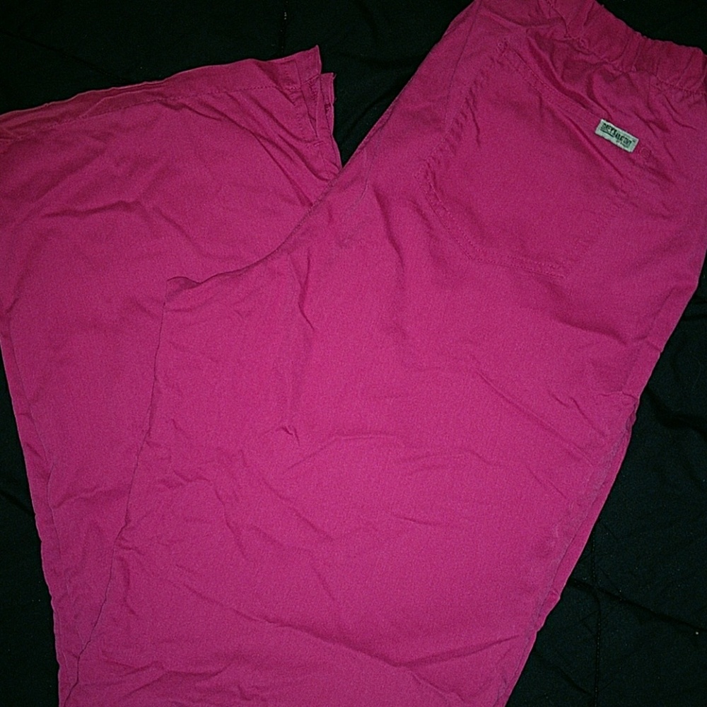 Grey's Anatomy scrub pants, size XLT