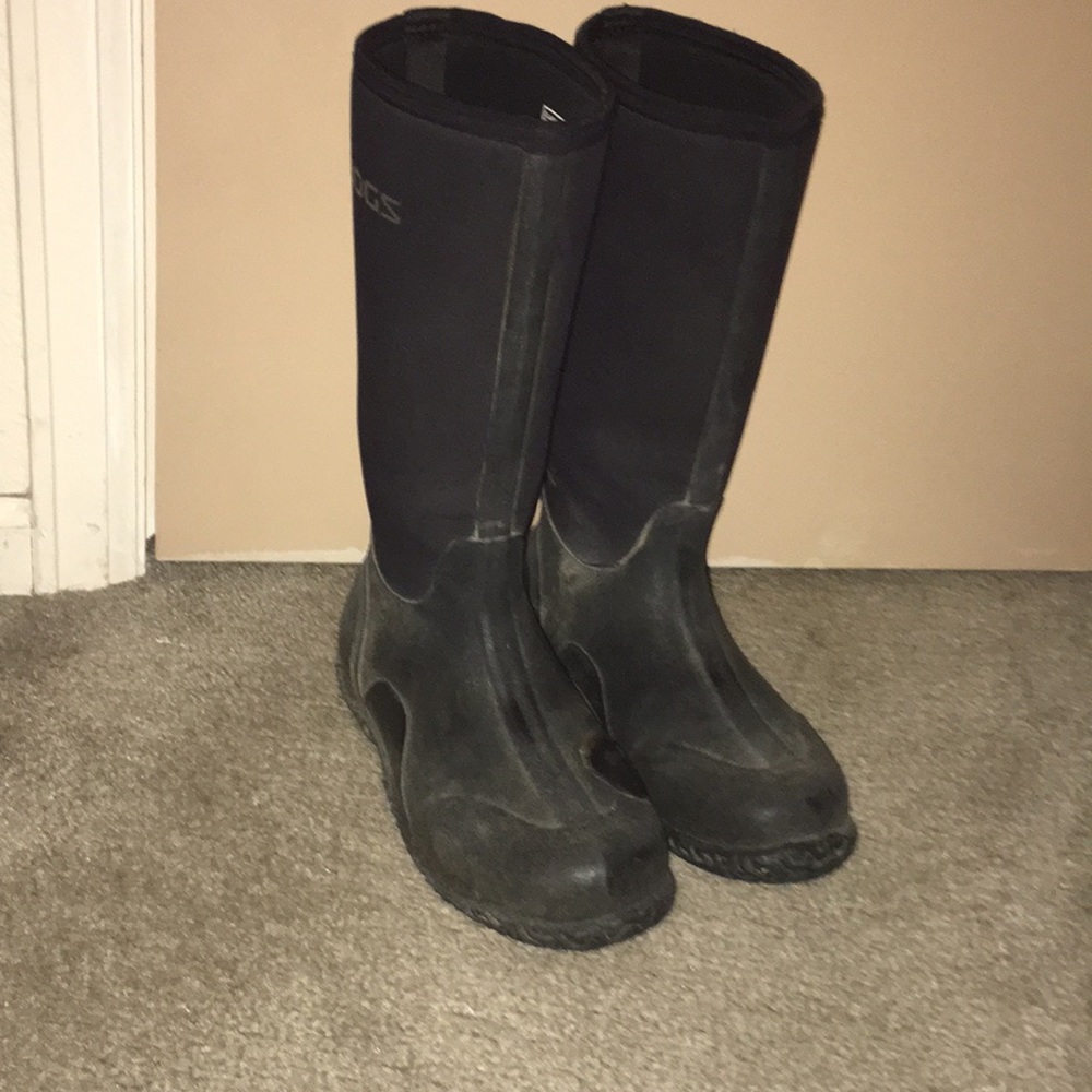 Size 9 Bogs