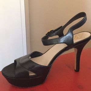 Vince Camuto sexy black heels