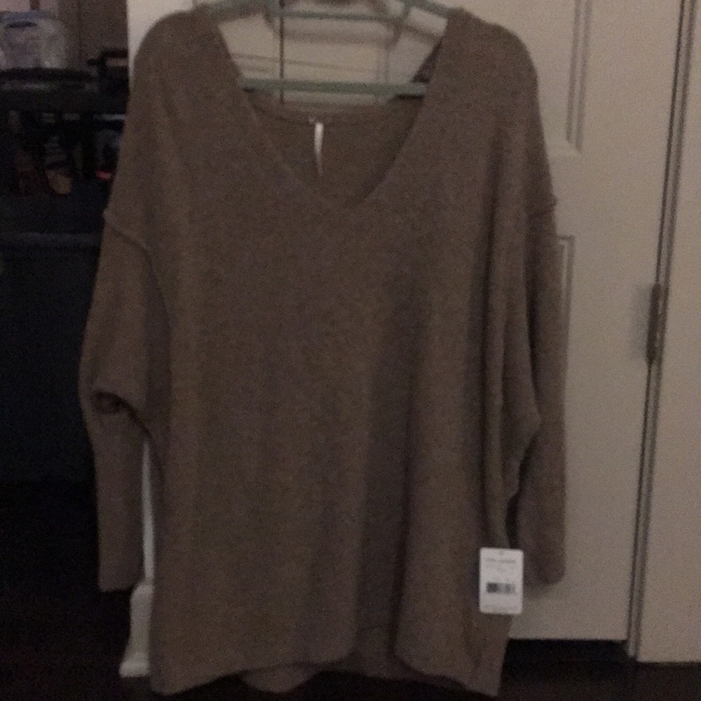 NWT Free People Sweater