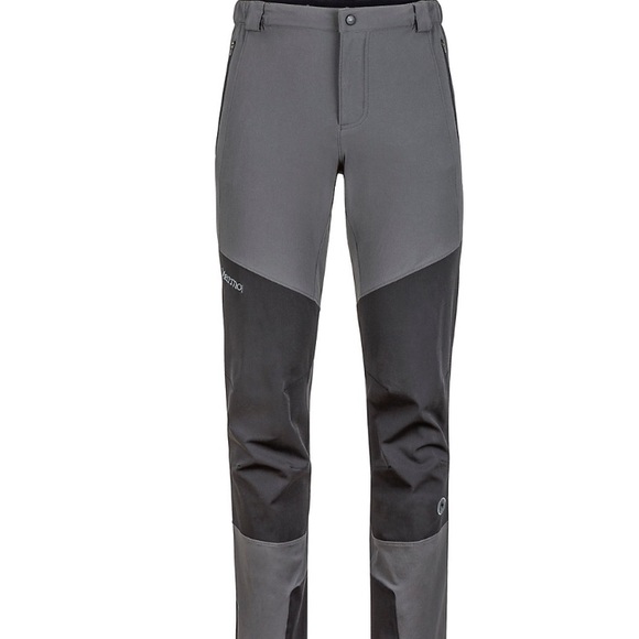 marmot pillar softshell pant