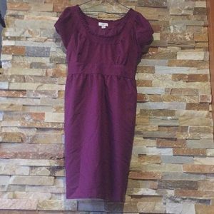 Ann Taylor Women's dress. 💯 % Polyester