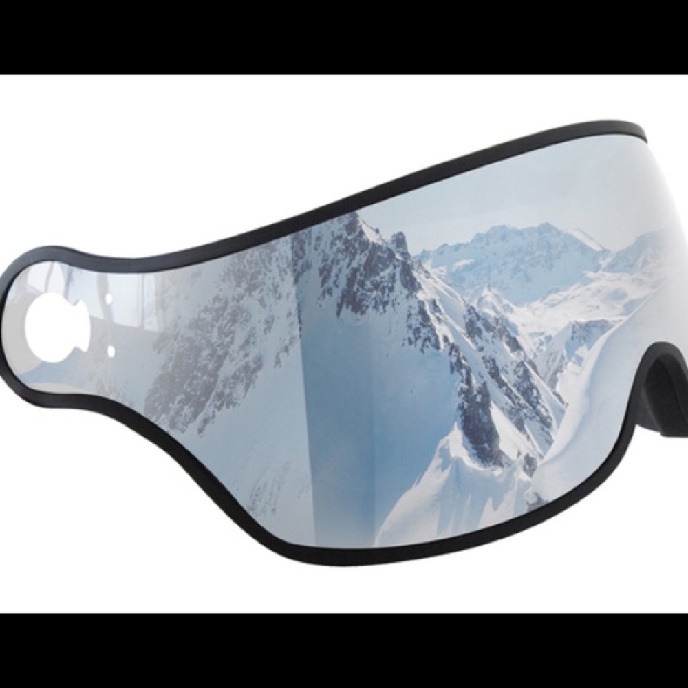 NEW OSBE Replacement Lens, Proton Jr Helmet