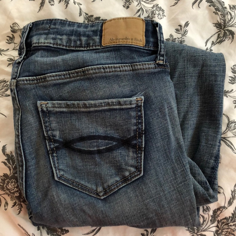 Skinny jeans