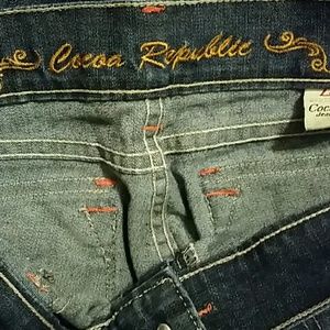 cocoa republic jeans