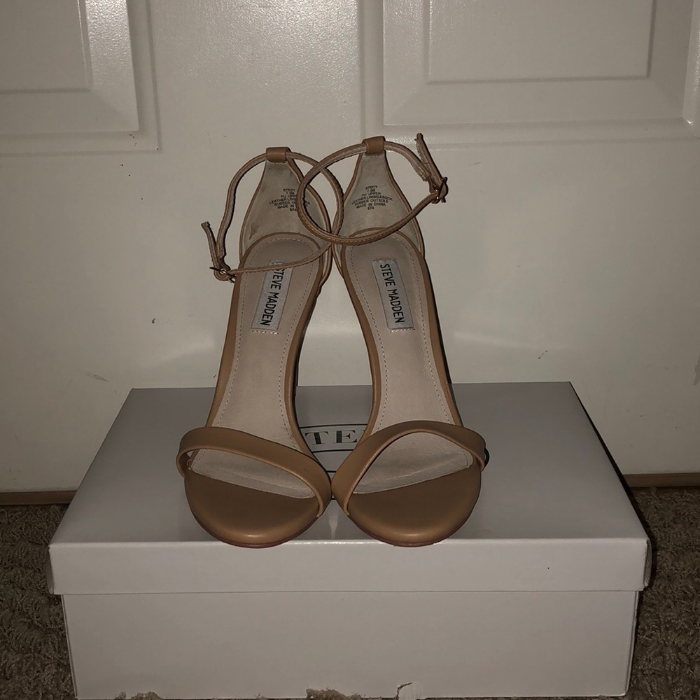 Steve Madden Heels