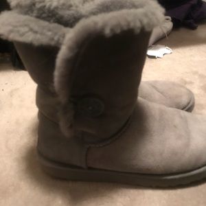 UGG bailey button boots
