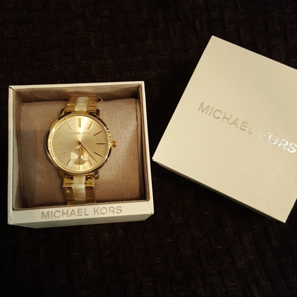 Micheal Kors watch