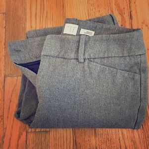 A New Day gray stretch trouser size 2