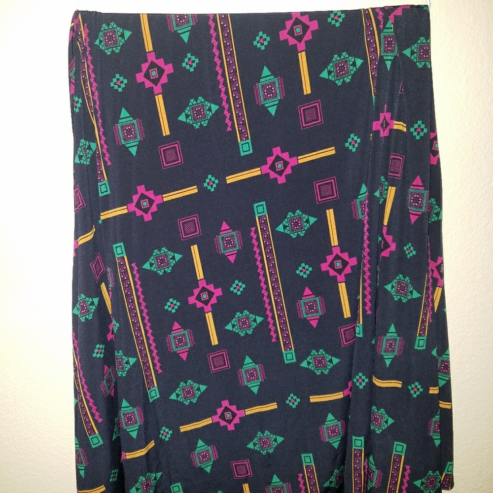 NWT LuLaRoe Maxi Skirt