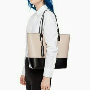 Kate Spade Tote Bag-Karla Almodine black