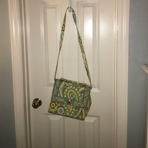 Vera Bradley shoulder purse