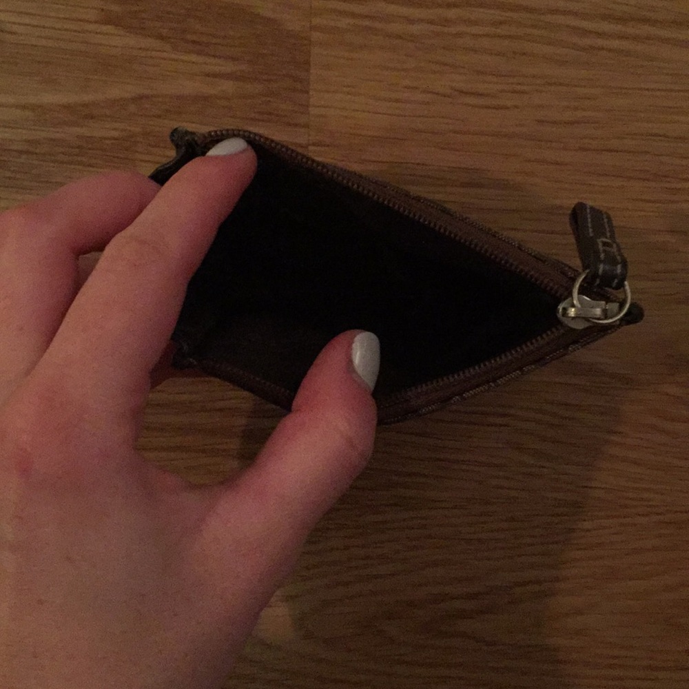 Coach Wallet - Picture 3 of 3