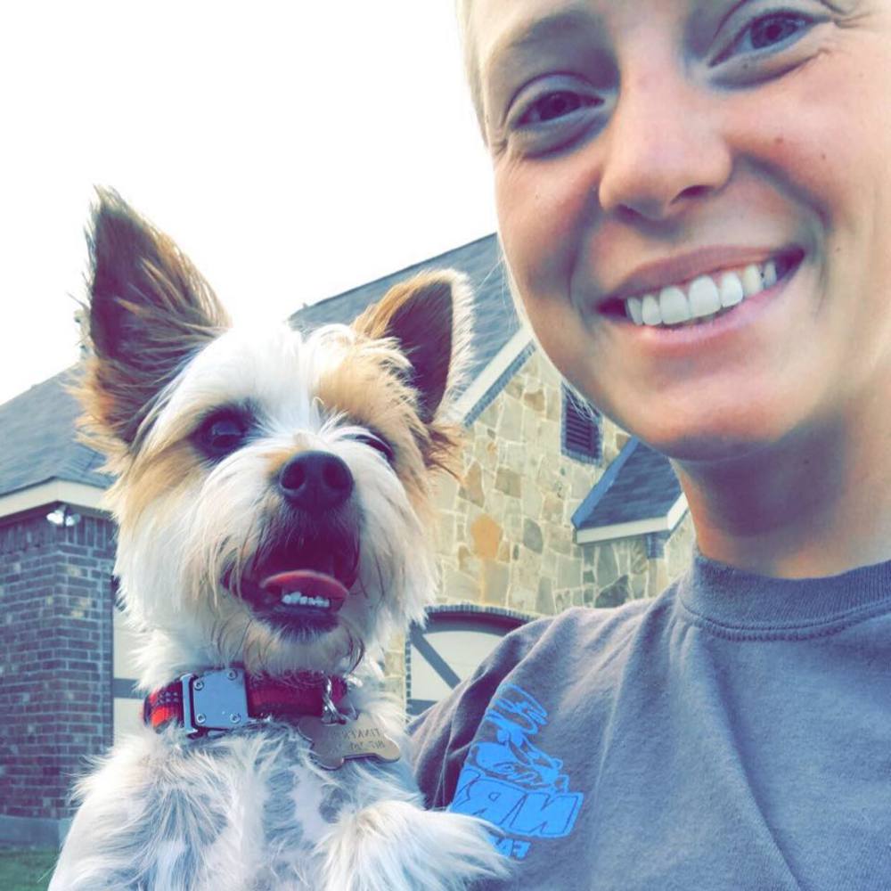 Meet your Posher, Brittany