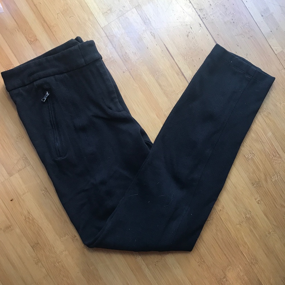 BCBG Black Style Leggings
