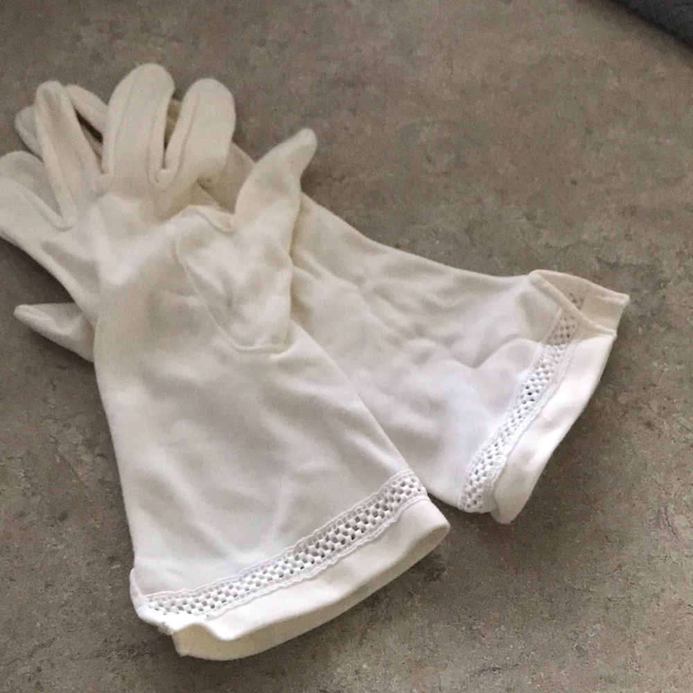 Gloves!