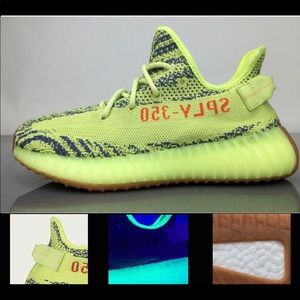 Yeezy 350 Boost V2 ‘Semi Frozen Yellow’