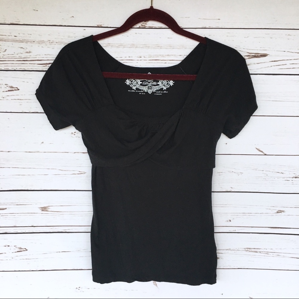 Anthropologie Deletta top