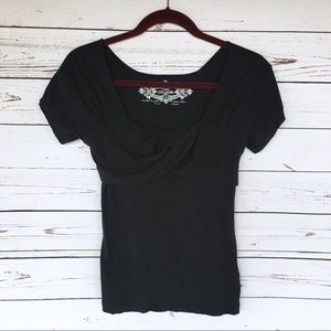 Anthropologie Deletta top