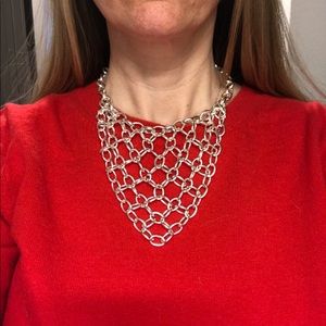 Kenneth Cole Statement Necklace