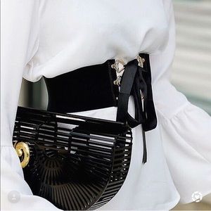 Corset belt