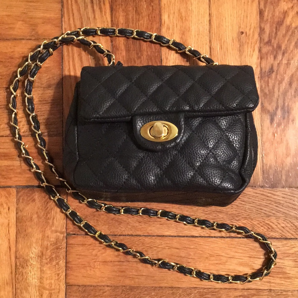 Cross body bag