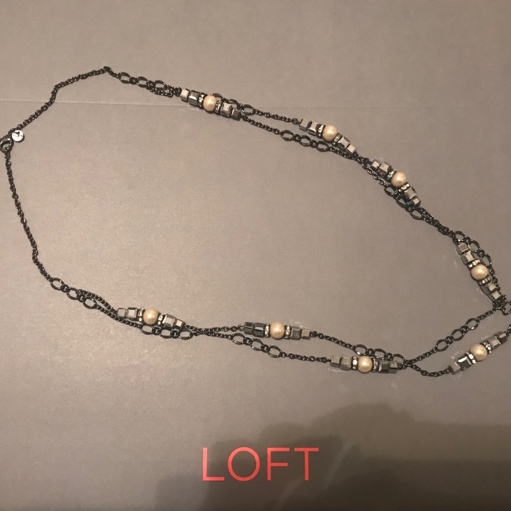 Loft Necklace