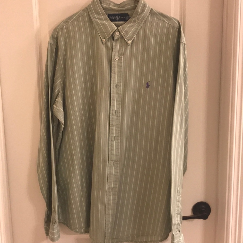 Men’s Ralph Lauren Polo Button Down