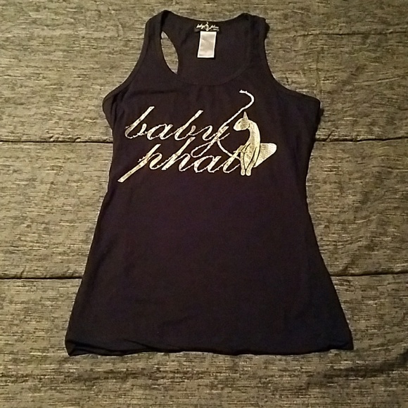 baby phat tank top