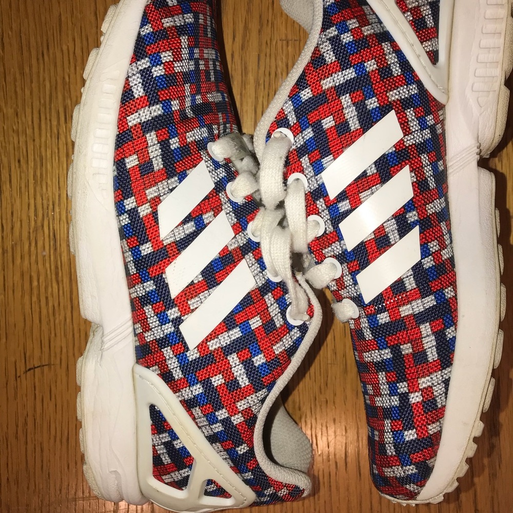 Adidas zx flux size 6