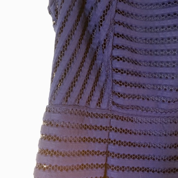 Blue dress - Picture 3 of 4