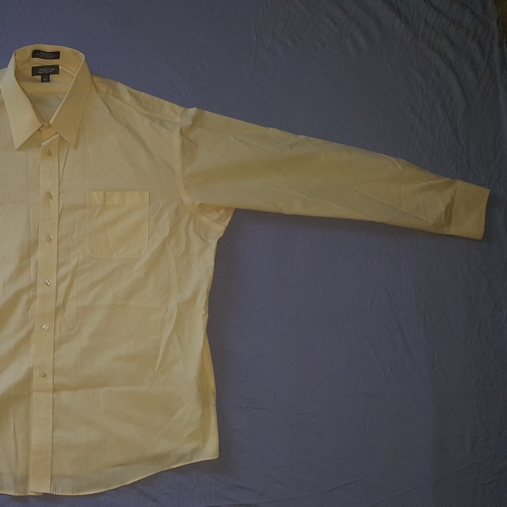 Pastel Men's Dress Shirt