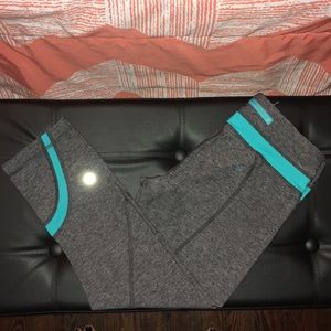 Lululemon Inspire Crops