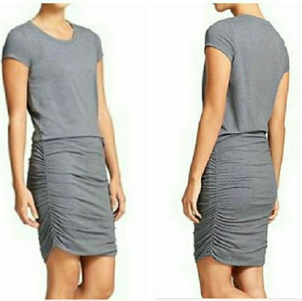 Athleta Topanga tee dress