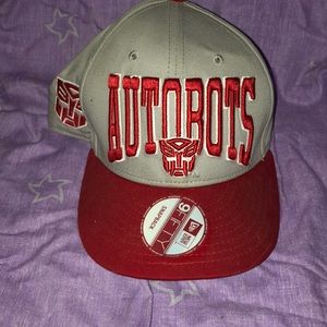 Autobots SnapBack