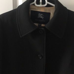 Vintage burberry london 100% wool _ Autentic
